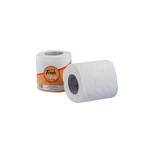 White Plain Papyrus Vintage 6 In One Toilet Roll, GSM: 80 GSM at Rs  95/packet in Gurugram